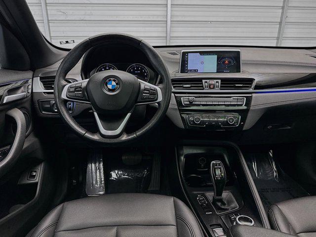 used 2021 BMW X1 car, priced at $21,888