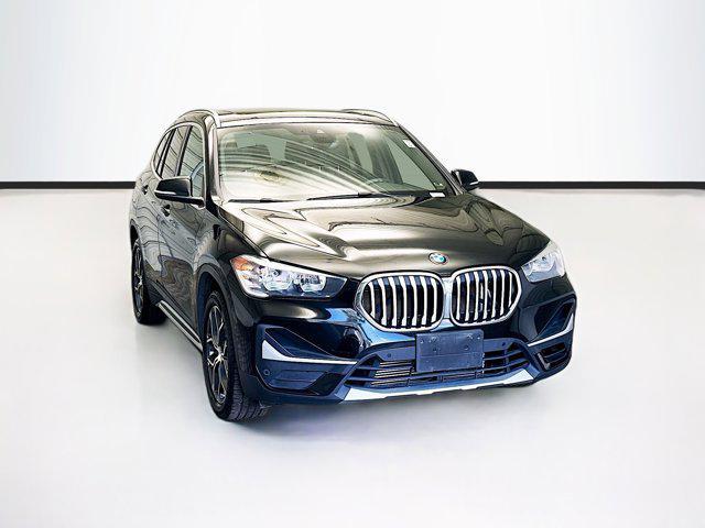 used 2021 BMW X1 car, priced at $21,888