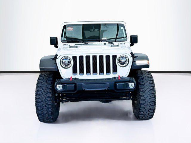 used 2020 Jeep Wrangler Unlimited car, priced at $35,888