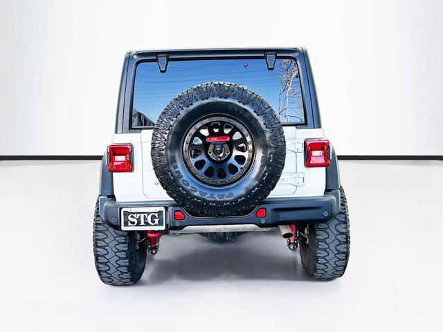 used 2020 Jeep Wrangler Unlimited car, priced at $35,888