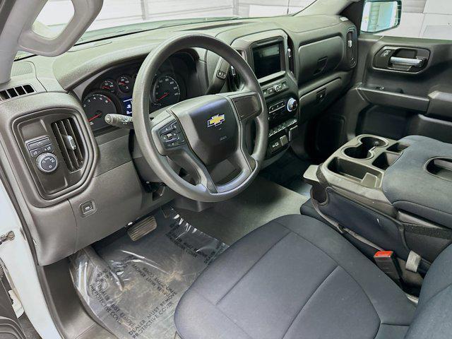 used 2023 Chevrolet Silverado 1500 car, priced at $33,833