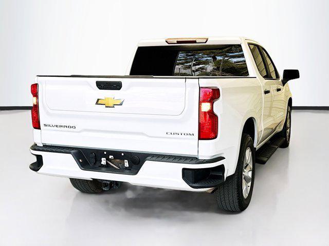 used 2023 Chevrolet Silverado 1500 car, priced at $33,833