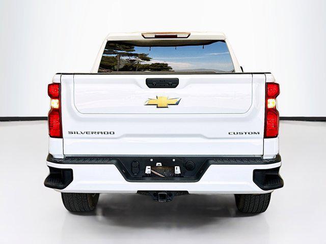 used 2023 Chevrolet Silverado 1500 car, priced at $33,833