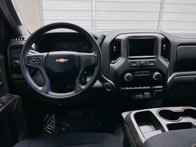 used 2023 Chevrolet Silverado 1500 car, priced at $33,833