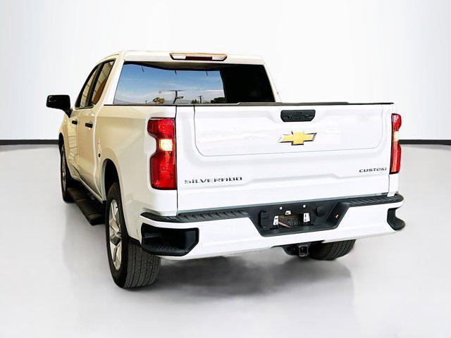 used 2023 Chevrolet Silverado 1500 car, priced at $33,833