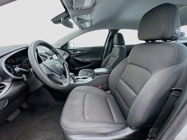 used 2022 Chevrolet Malibu car, priced at $16,488