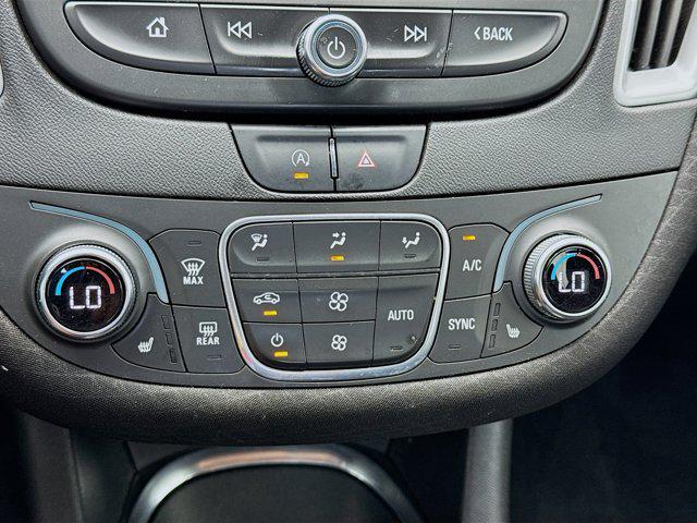 used 2022 Chevrolet Malibu car, priced at $16,488