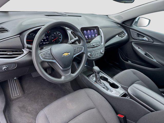 used 2022 Chevrolet Malibu car, priced at $16,488