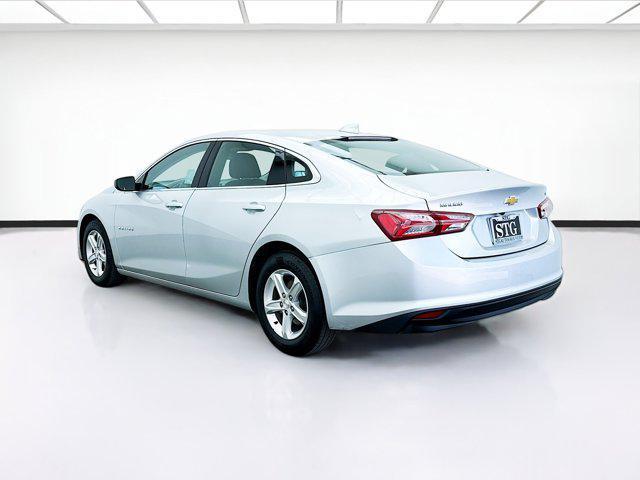 used 2022 Chevrolet Malibu car, priced at $16,488