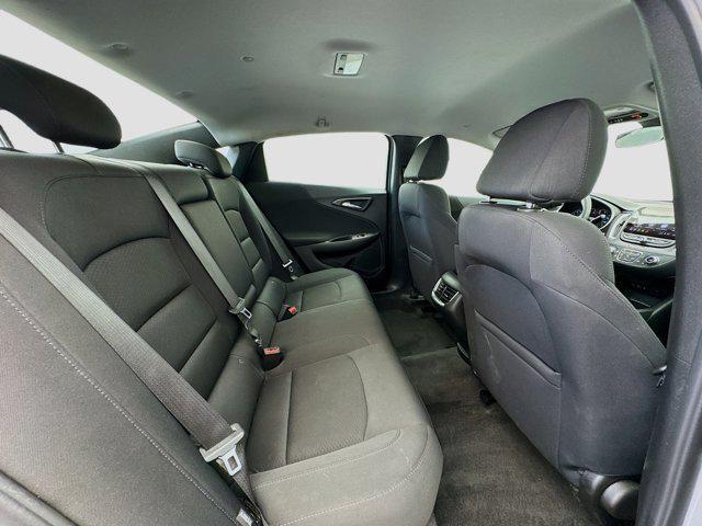 used 2022 Chevrolet Malibu car, priced at $16,488
