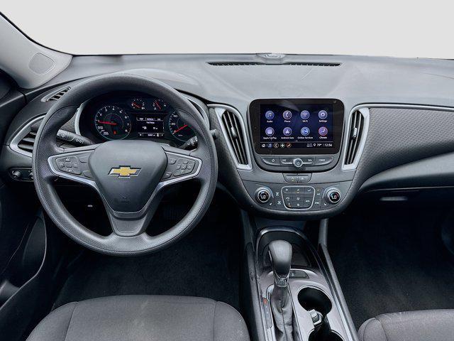 used 2022 Chevrolet Malibu car, priced at $16,488