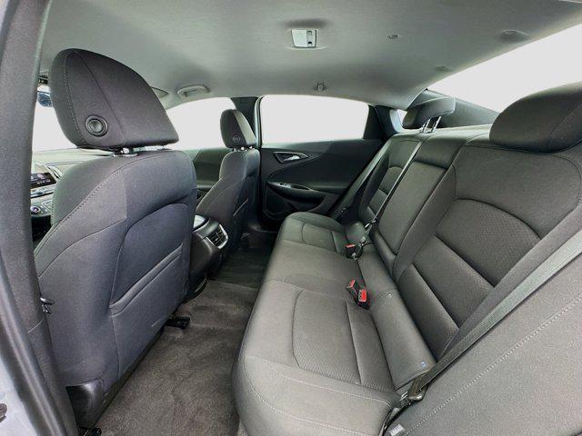 used 2022 Chevrolet Malibu car, priced at $16,488