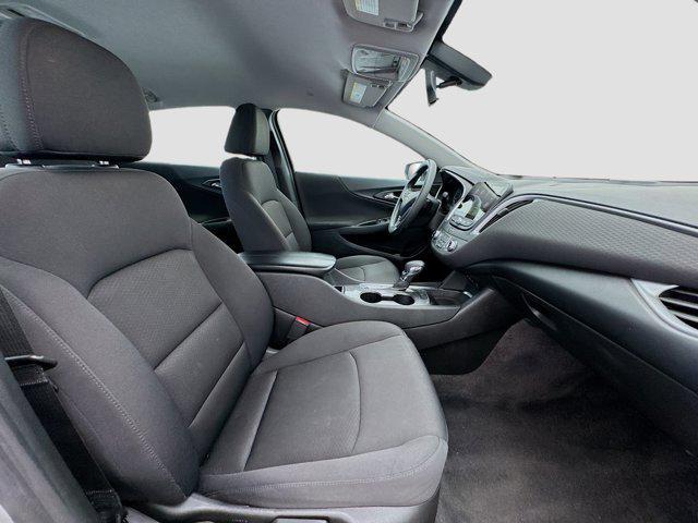 used 2022 Chevrolet Malibu car, priced at $16,488