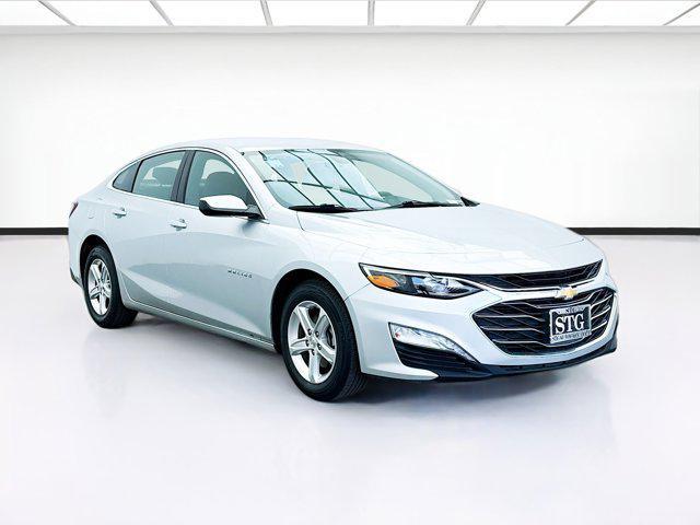 used 2022 Chevrolet Malibu car, priced at $16,488