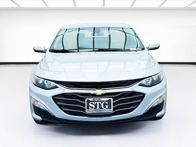 used 2022 Chevrolet Malibu car, priced at $16,488