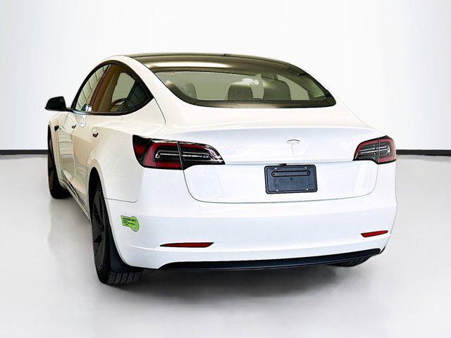 used 2023 Tesla Model 3 car, priced at $27,238