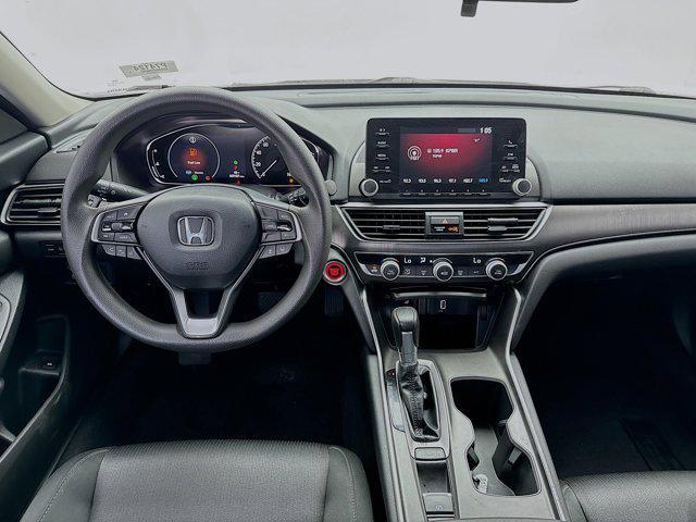 used 2019 Honda Accord car, priced at $19,937