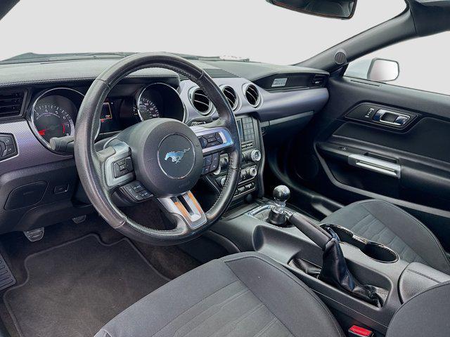 used 2016 Ford Mustang car, priced at $24,999