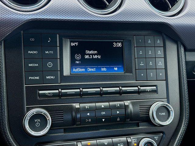 used 2016 Ford Mustang car, priced at $24,999