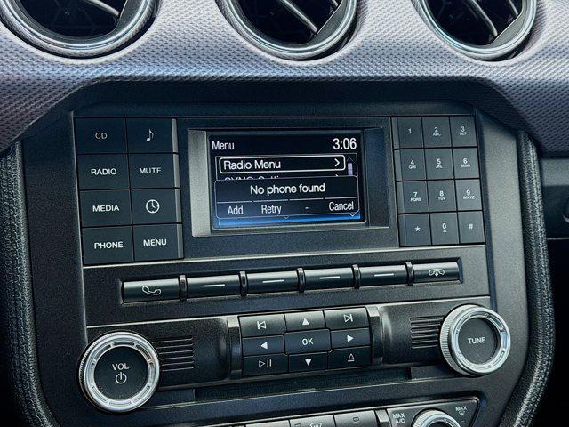 used 2016 Ford Mustang car, priced at $24,999