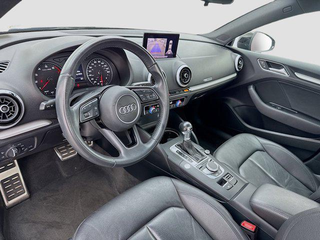 used 2019 Audi A3 car, priced at $19,998