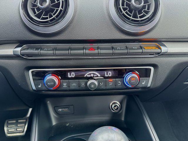 used 2019 Audi A3 car, priced at $19,998