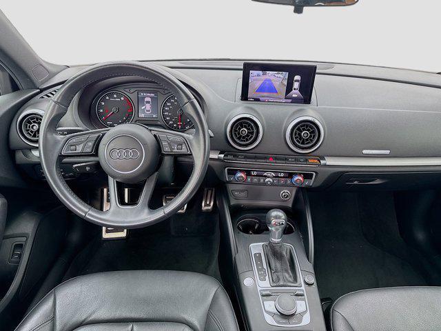 used 2019 Audi A3 car, priced at $19,998