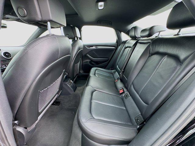used 2019 Audi A3 car, priced at $19,998