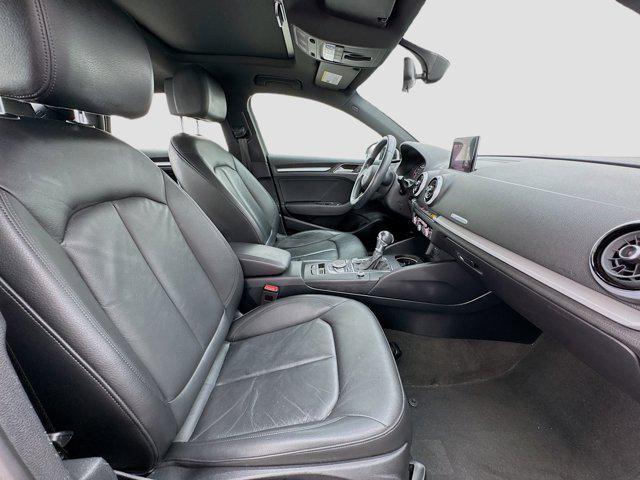 used 2019 Audi A3 car, priced at $19,998
