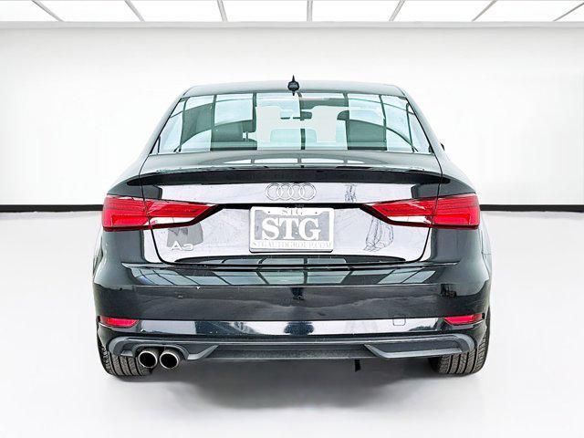 used 2019 Audi A3 car, priced at $19,998