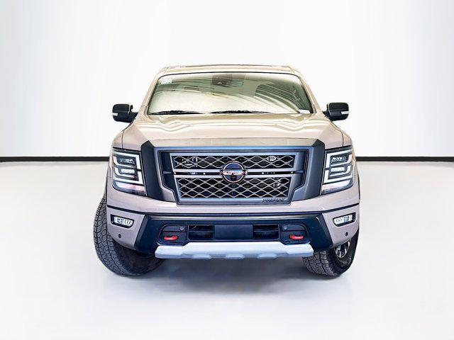 used 2024 Nissan Titan car, priced at $46,888