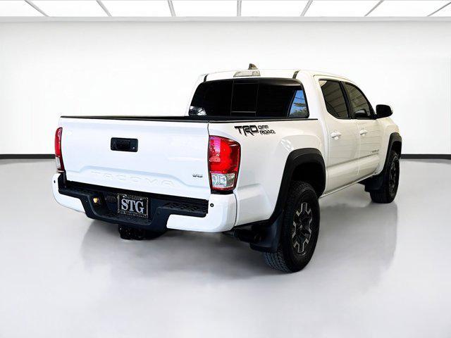 used 2021 Toyota Tacoma car, priced at $33,477