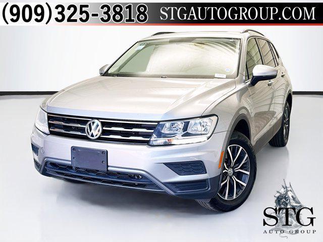 used 2019 Volkswagen Tiguan car, priced at $16,499