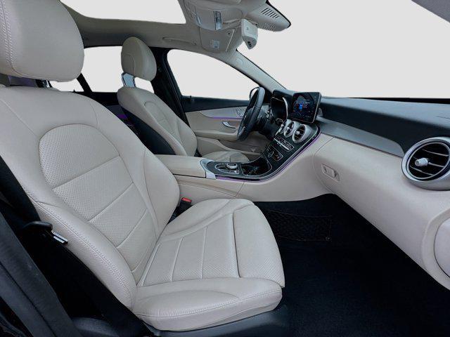 used 2020 Mercedes-Benz C-Class car, priced at $23,888
