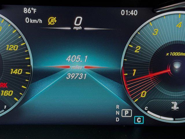used 2020 Mercedes-Benz C-Class car, priced at $23,888