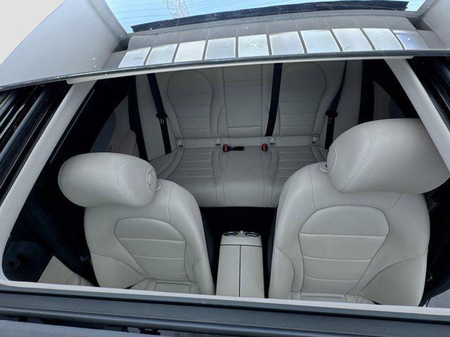 used 2020 Mercedes-Benz C-Class car, priced at $23,888