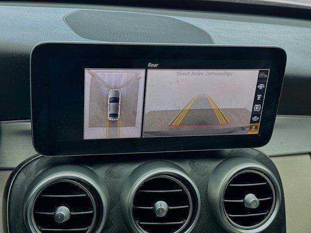 used 2020 Mercedes-Benz C-Class car, priced at $23,888