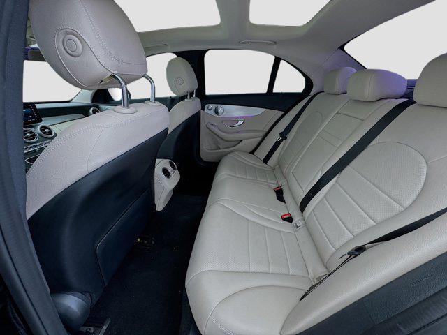 used 2020 Mercedes-Benz C-Class car, priced at $23,888