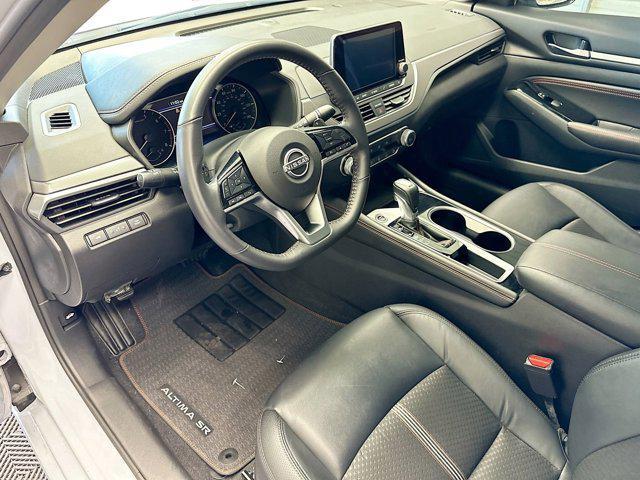 used 2023 Nissan Altima car, priced at $20,060