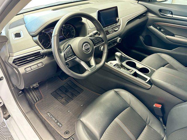 used 2023 Nissan Altima car, priced at $19,983