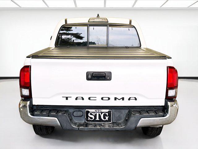 used 2018 Toyota Tacoma car, priced at $24,998
