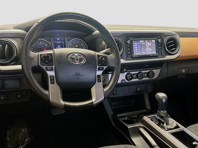 used 2018 Toyota Tacoma car, priced at $24,998