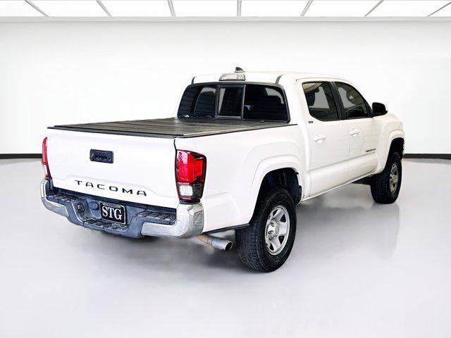 used 2018 Toyota Tacoma car, priced at $24,998