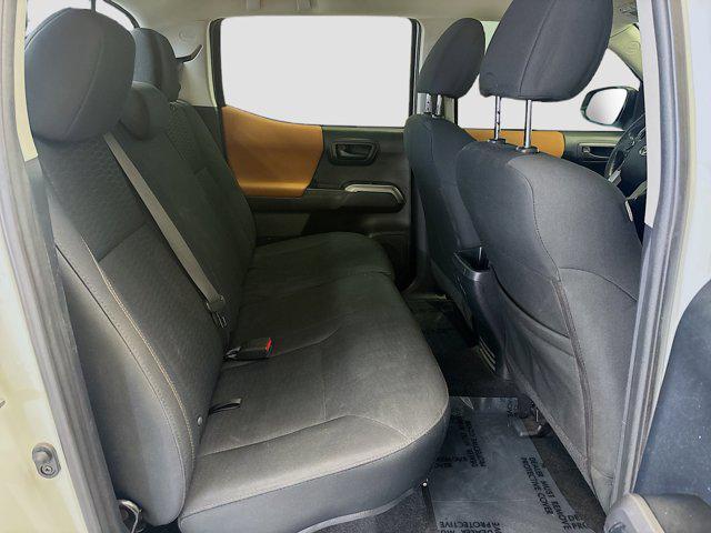 used 2018 Toyota Tacoma car, priced at $24,998