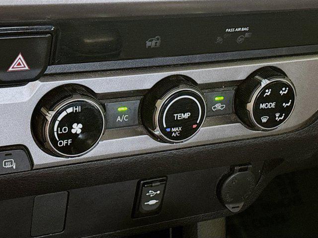 used 2018 Toyota Tacoma car, priced at $24,998