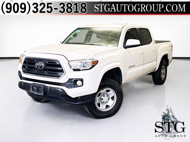 used 2018 Toyota Tacoma car, priced at $25,132