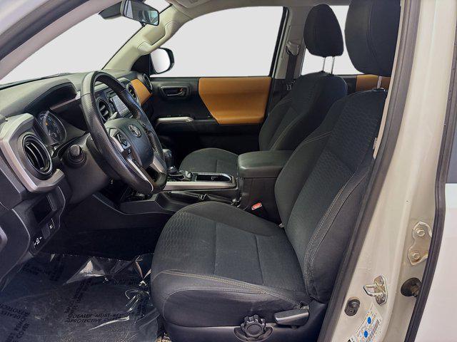 used 2018 Toyota Tacoma car, priced at $24,998