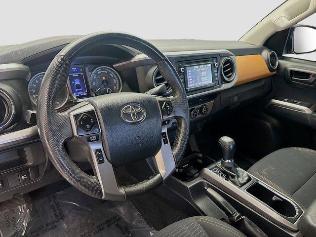 used 2018 Toyota Tacoma car, priced at $24,998