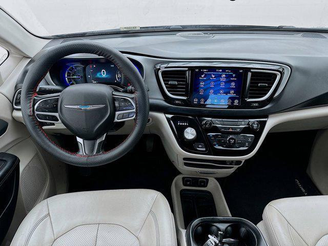 used 2018 Chrysler Pacifica Hybrid car, priced at $19,988