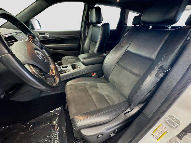 used 2020 Jeep Grand Cherokee car, priced at $22,888